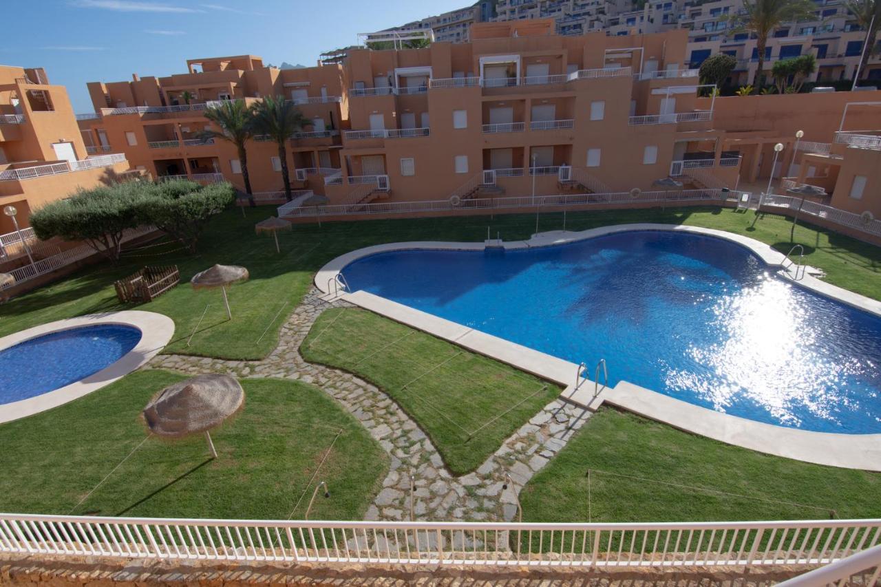 Apartamento Mojacar playa y golf Exterior foto