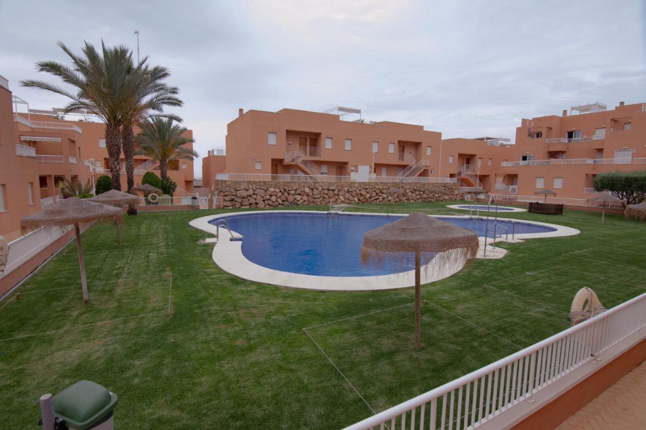 Apartamento Mojacar playa y golf Exterior foto