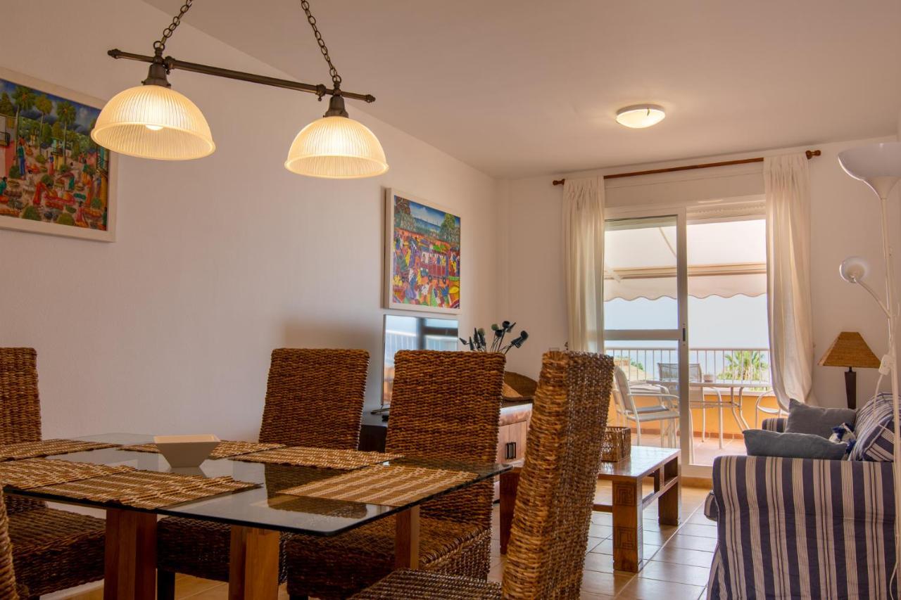 Apartamento Mojacar playa y golf Exterior foto