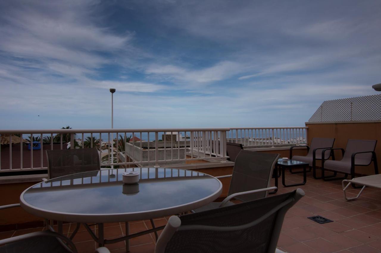Apartamento Mojacar playa y golf Exterior foto