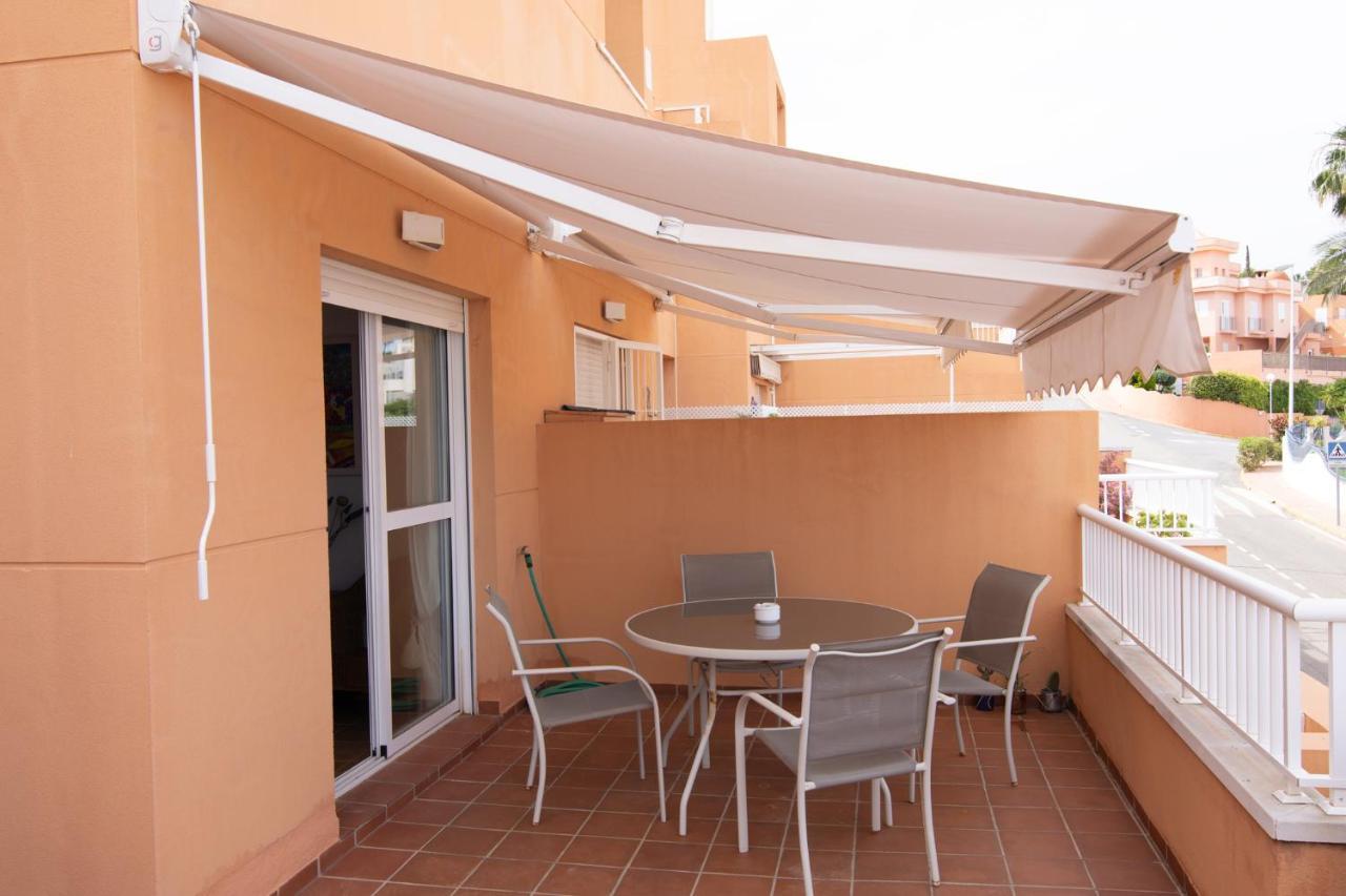 Apartamento Mojacar playa y golf Exterior foto