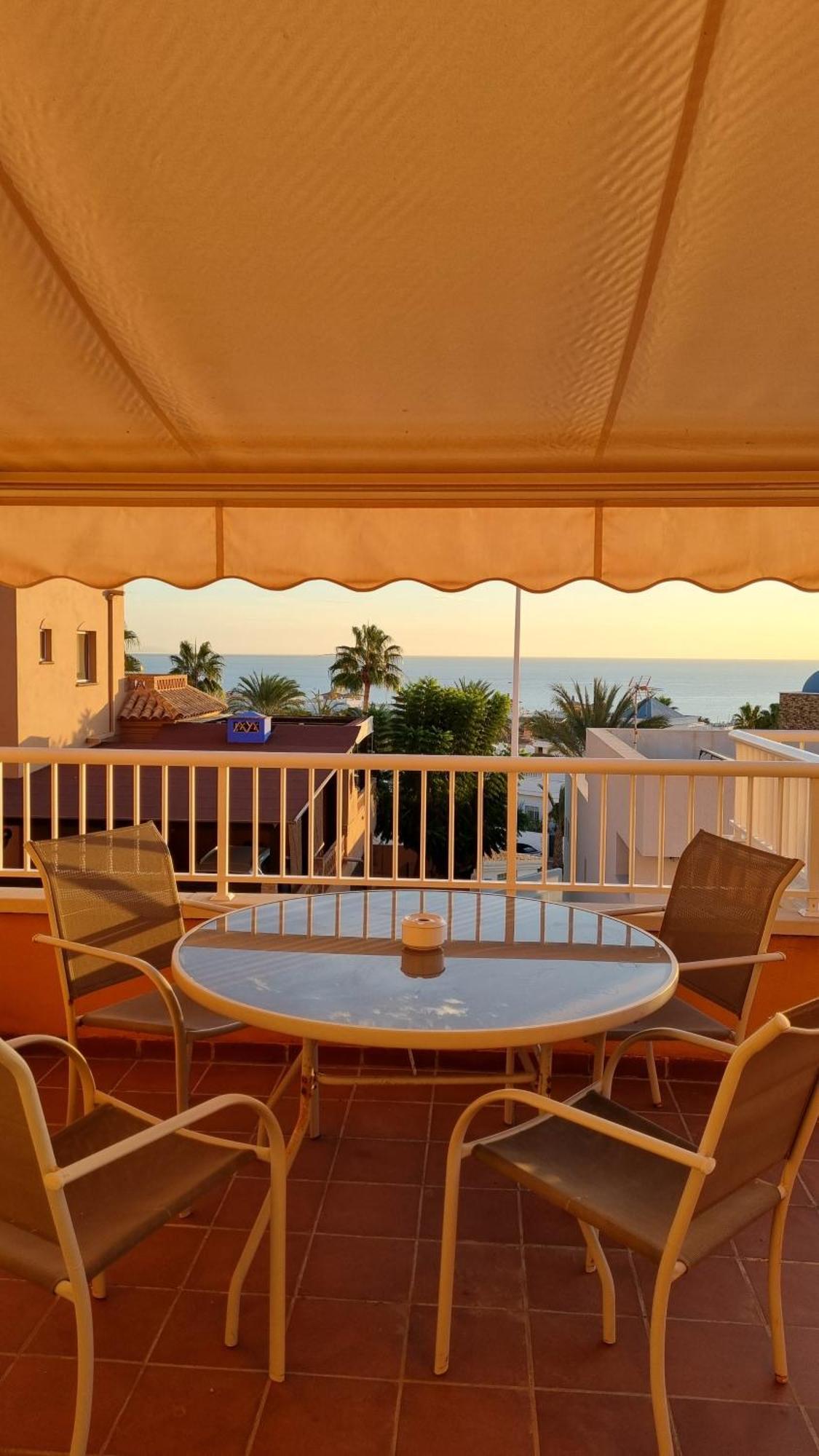 Apartamento Mojacar playa y golf Exterior foto