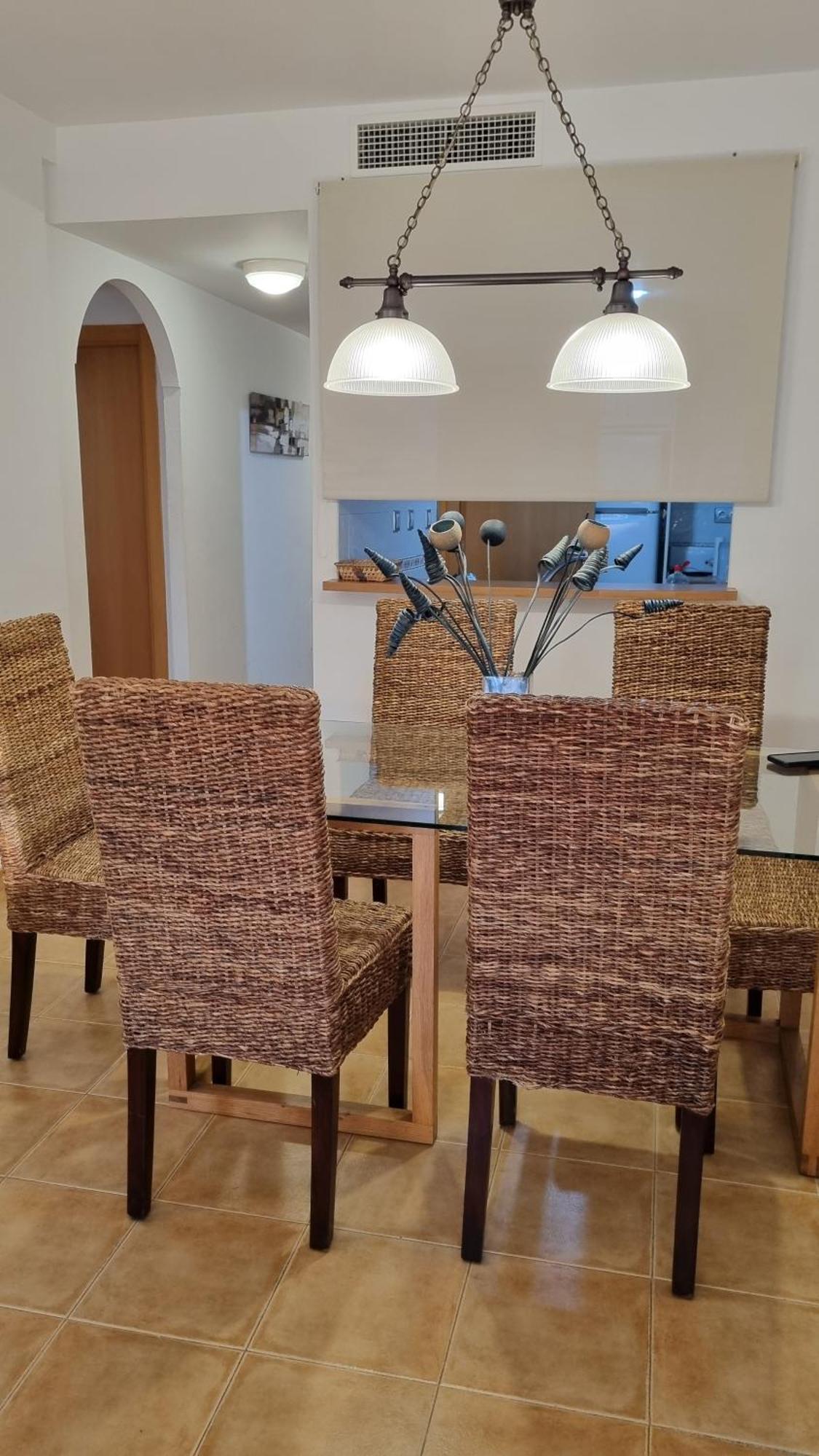 Apartamento Mojacar playa y golf Exterior foto