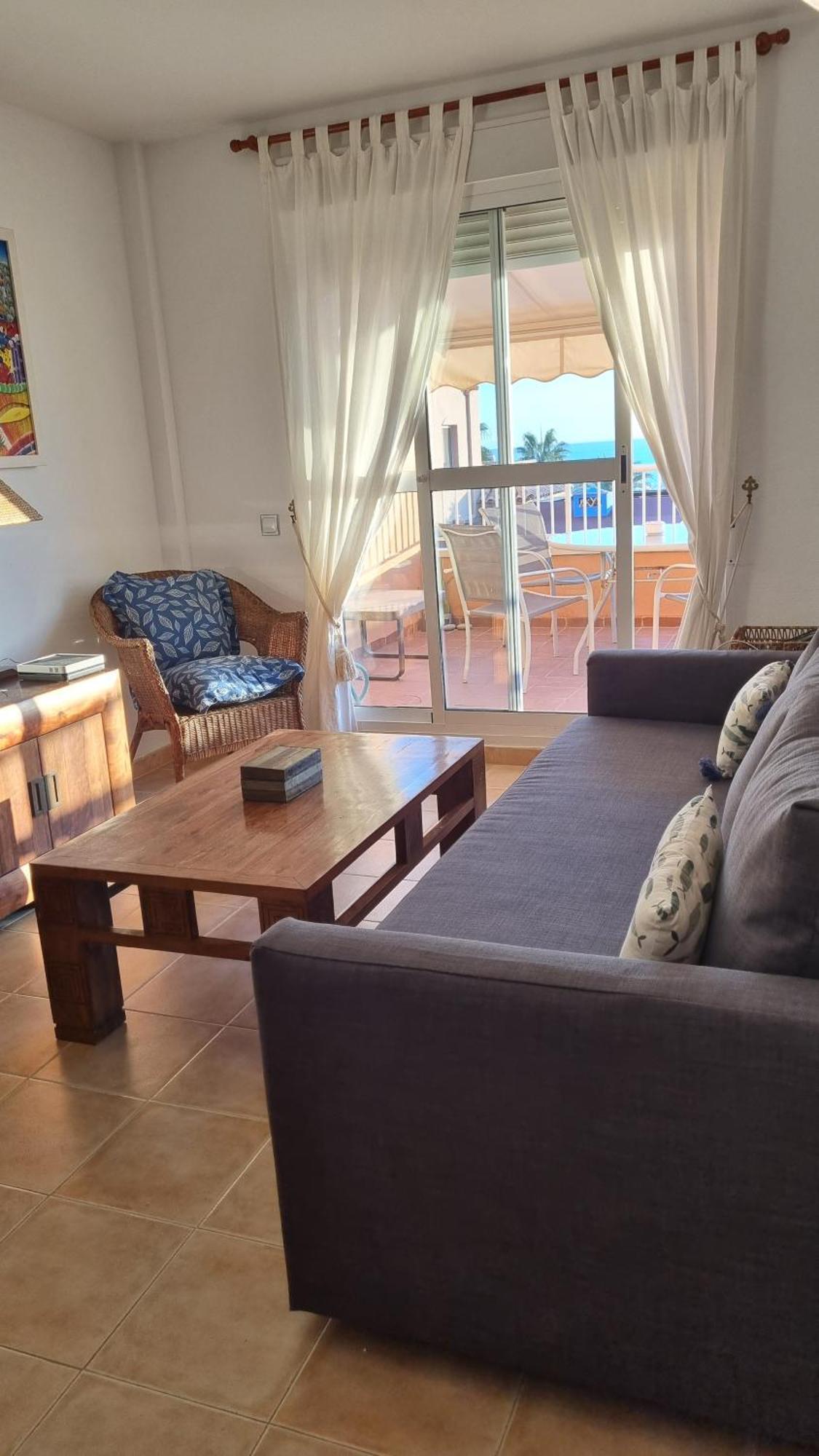 Apartamento Mojacar playa y golf Exterior foto