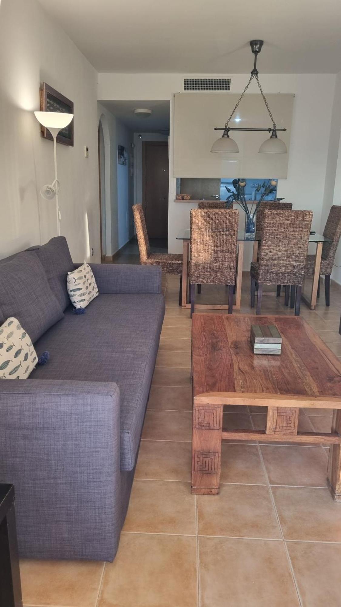 Apartamento Mojacar playa y golf Exterior foto