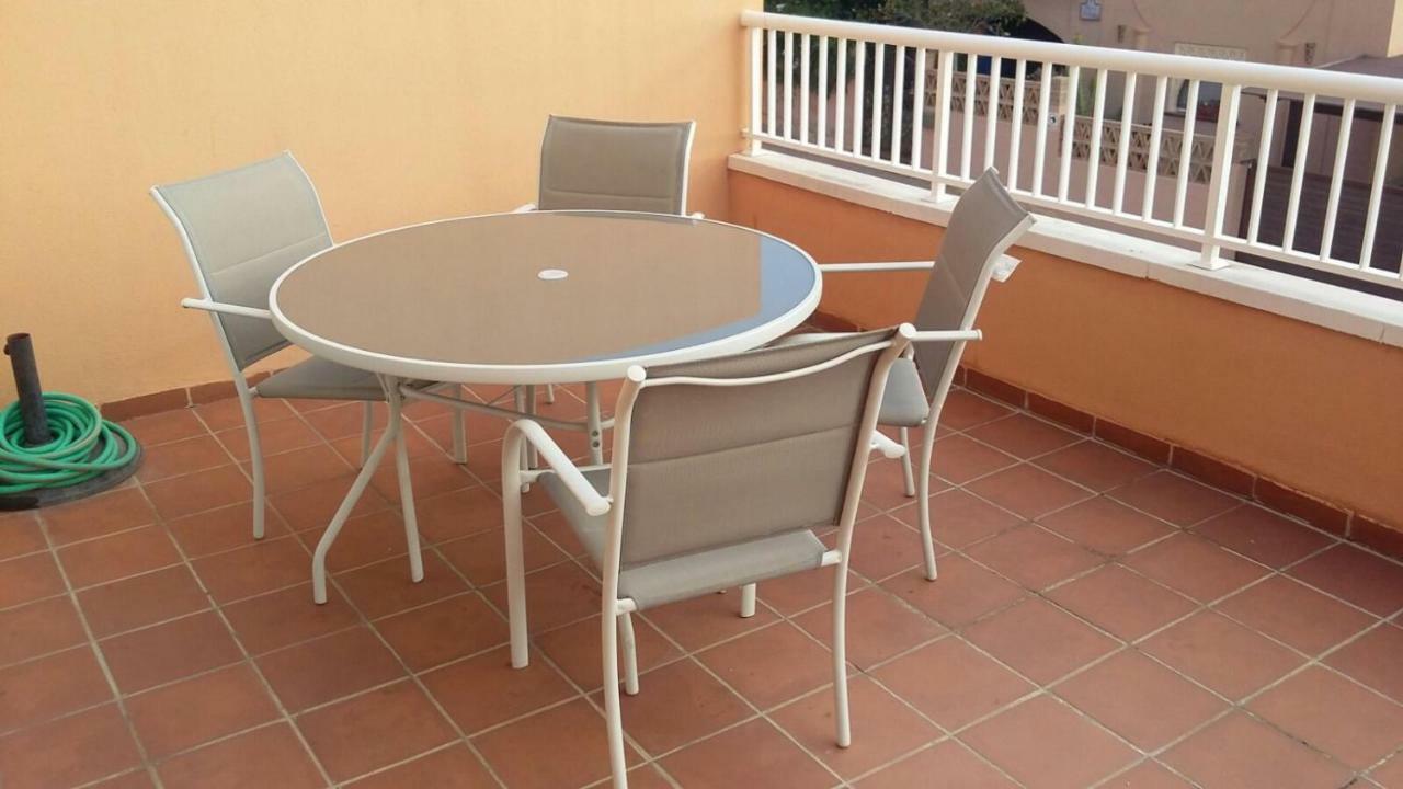 Apartamento Mojacar playa y golf Exterior foto