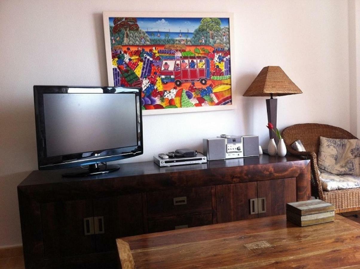 Apartamento Mojacar playa y golf Exterior foto