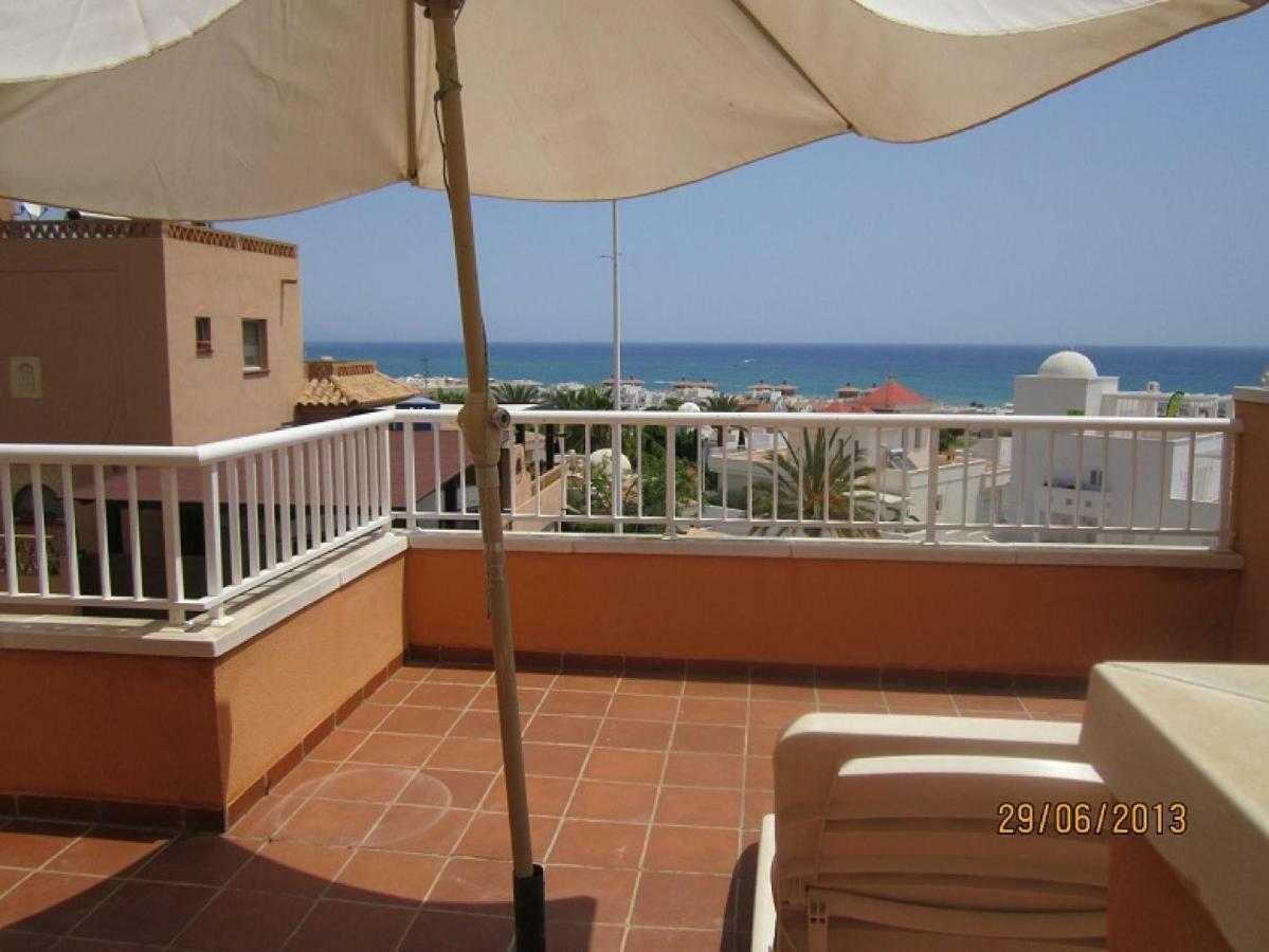 Apartamento Mojacar playa y golf Exterior foto