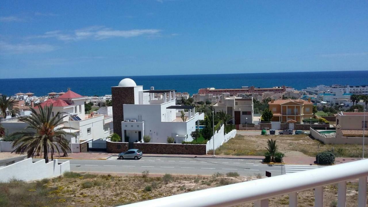 Apartamento Mojacar playa y golf Exterior foto